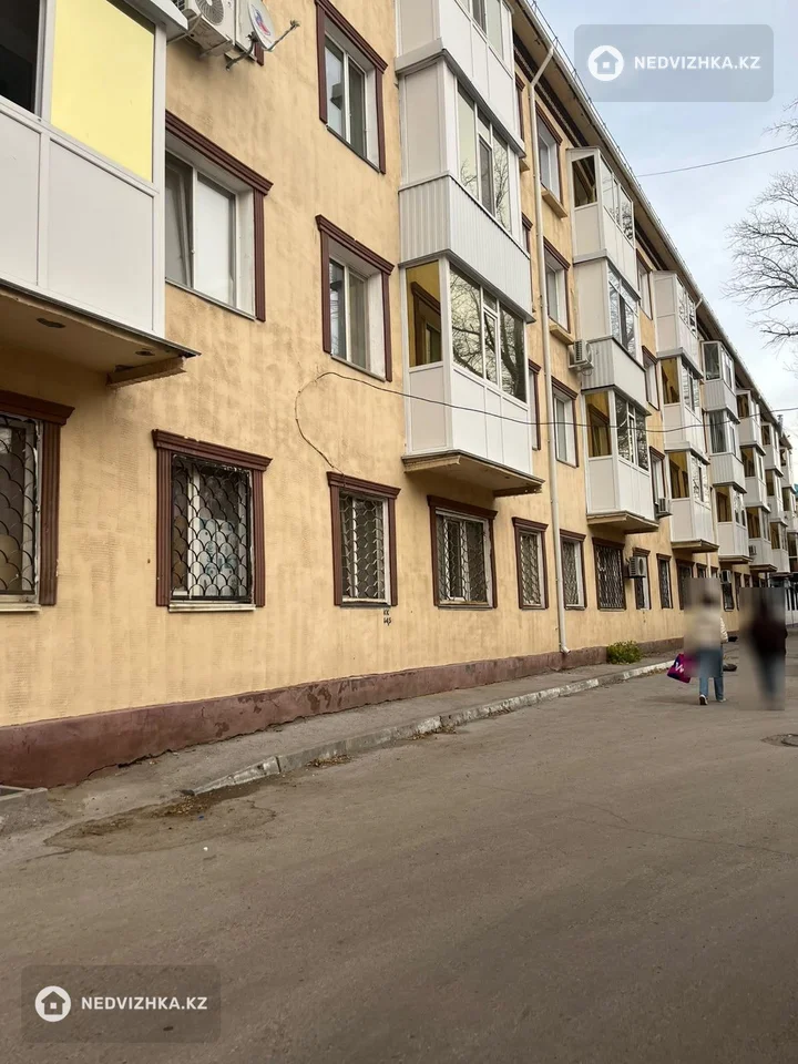 2-комнатная квартира, этаж 3 из 4, 41 м²