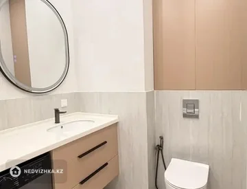 2-комнатная квартира, этаж 8 из 12, 70 м², На длительный срок, миниатюра 12