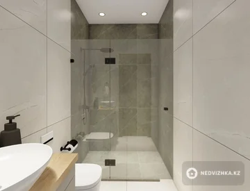 1-комнатная квартира, этаж 1 из 3, 49 м², миниатюра 8