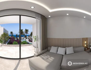 1-комнатная квартира, этаж 1 из 3, 49 м², миниатюра 10