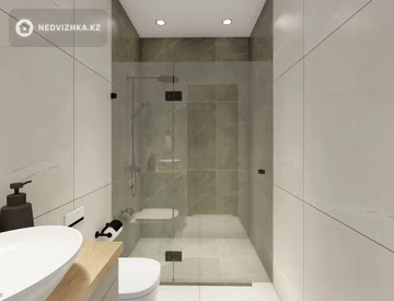 2-комнатная квартира, этаж 2 из 3, 60 м², миниатюра 1