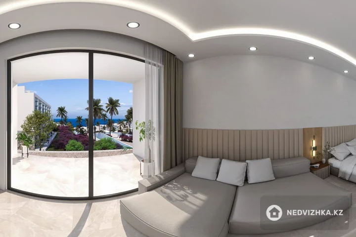 2-комнатная квартира, этаж 2 из 3, 60 м², фотография 3