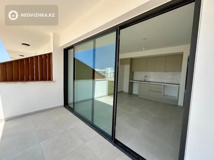 1-комнатная квартира, этаж 2 из 4, 60 м²