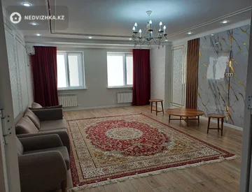 3-комнатная квартира, этаж 7 из 9, 114 м², На длительный срок, миниатюра 3