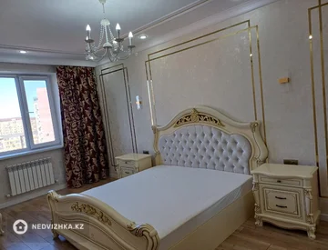 3-комнатная квартира, этаж 7 из 9, 114 м², На длительный срок, миниатюра 7