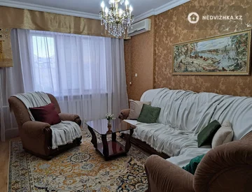 3-комнатная квартира, этаж 5 из 5, 88 м², На длительный срок, миниатюра 1