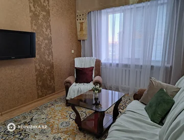 3-комнатная квартира, этаж 5 из 5, 88 м², На длительный срок, миниатюра 2