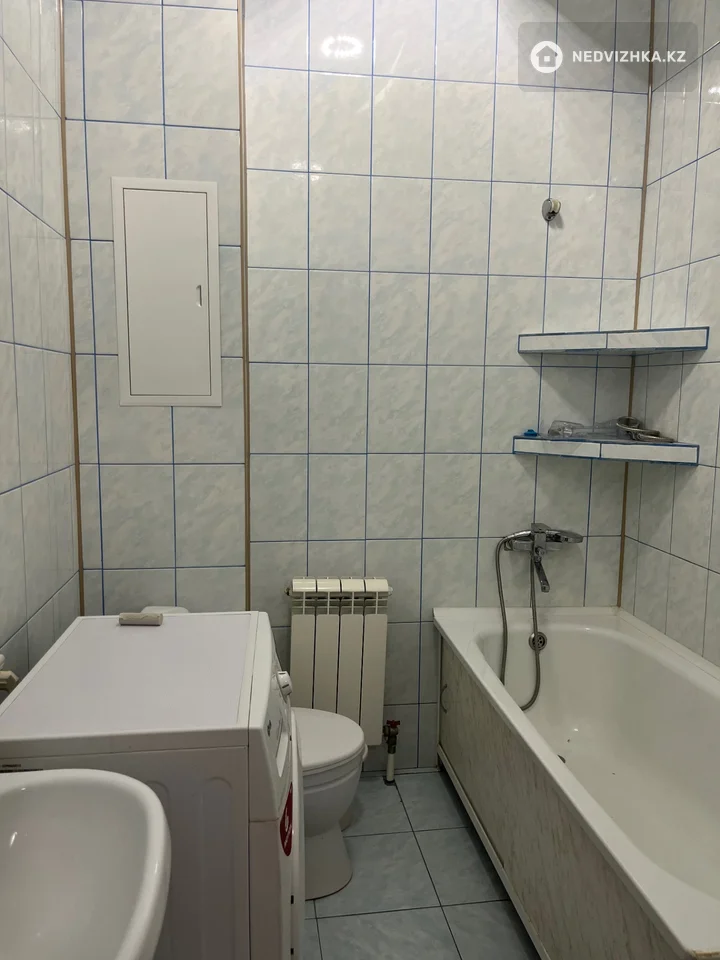 1-комнатная квартира, этаж 4 из 8, 40 м², фотография 3