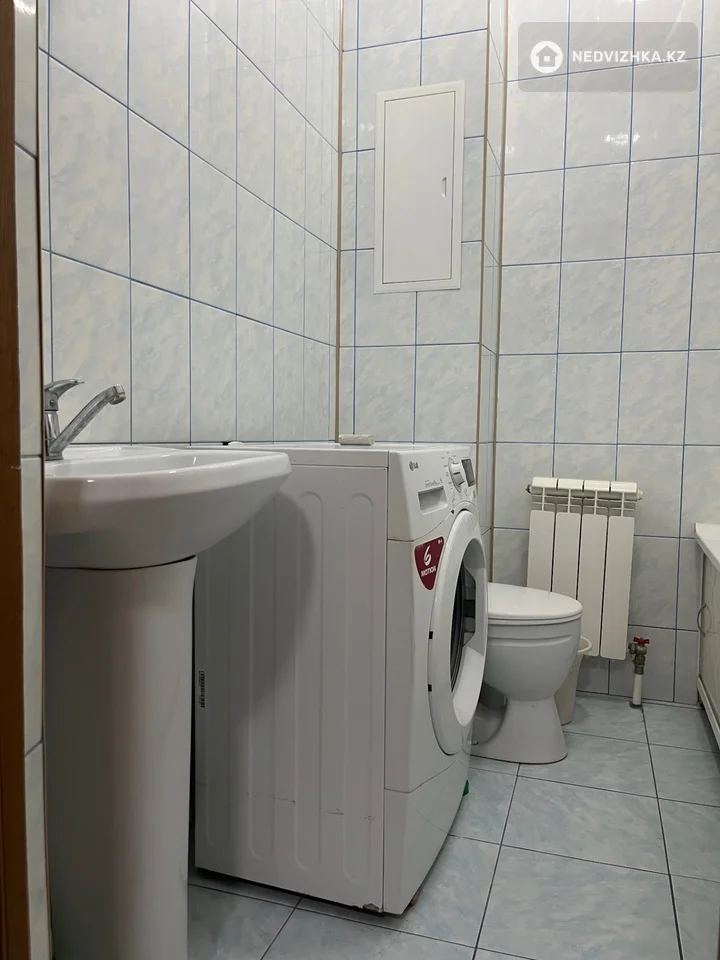 1-комнатная квартира, этаж 4 из 8, 40 м², фотография 5