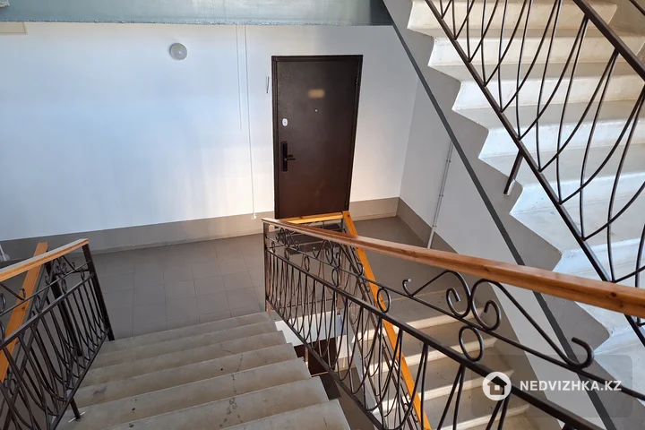 1-комнатная квартира, этаж 4 из 5, 46 м²