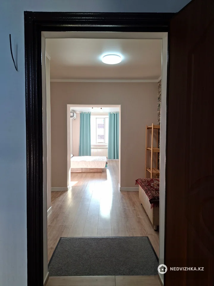 1-комнатная квартира, этаж 4 из 5, 46 м², фотография 3
