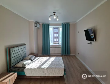 1-комнатная квартира, этаж 4 из 5, 46 м², миниатюра 6