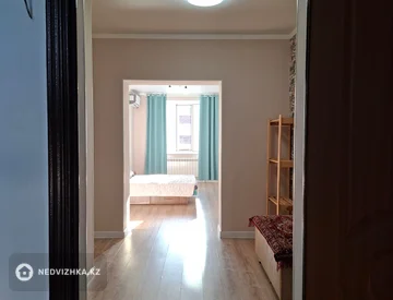 1-комнатная квартира, этаж 4 из 5, 46 м², На длительный срок, миниатюра 3