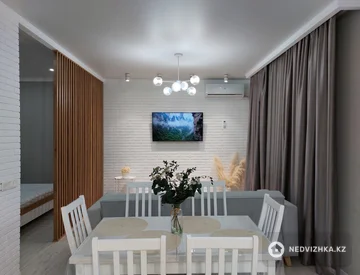 1-комнатная квартира, этаж 6 из 7, 49 м², На длительный срок, миниатюра 1