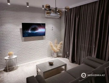 1-комнатная квартира, этаж 6 из 7, 49 м², На длительный срок, миниатюра 2