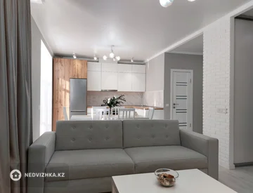 1-комнатная квартира, этаж 6 из 7, 49 м², На длительный срок, миниатюра 3