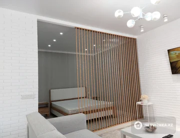 1-комнатная квартира, этаж 6 из 7, 49 м², На длительный срок, миниатюра 4