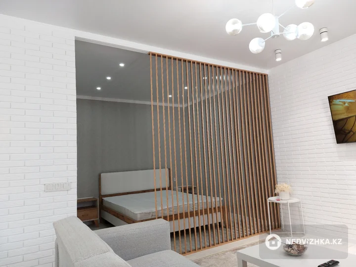 1-комнатная квартира, этаж 6 из 7, 49 м², На длительный срок, фотография 4