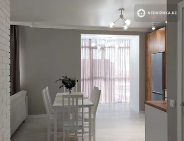 1-комнатная квартира, этаж 6 из 7, 49 м², На длительный срок, миниатюра 7