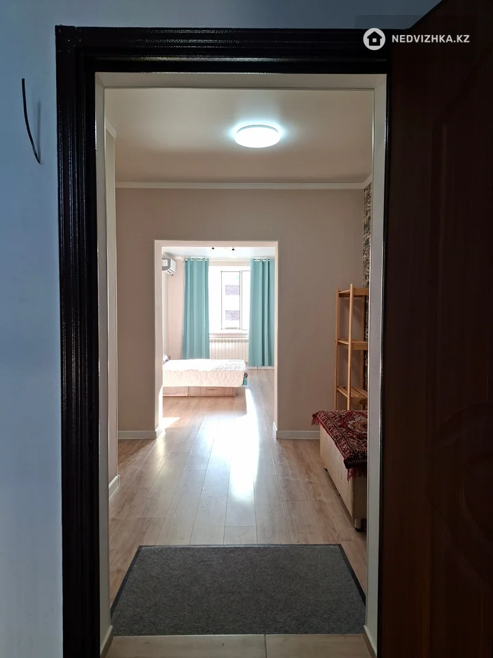 1-комнатная квартира, этаж 4 из 5, 46 м², фотография 3