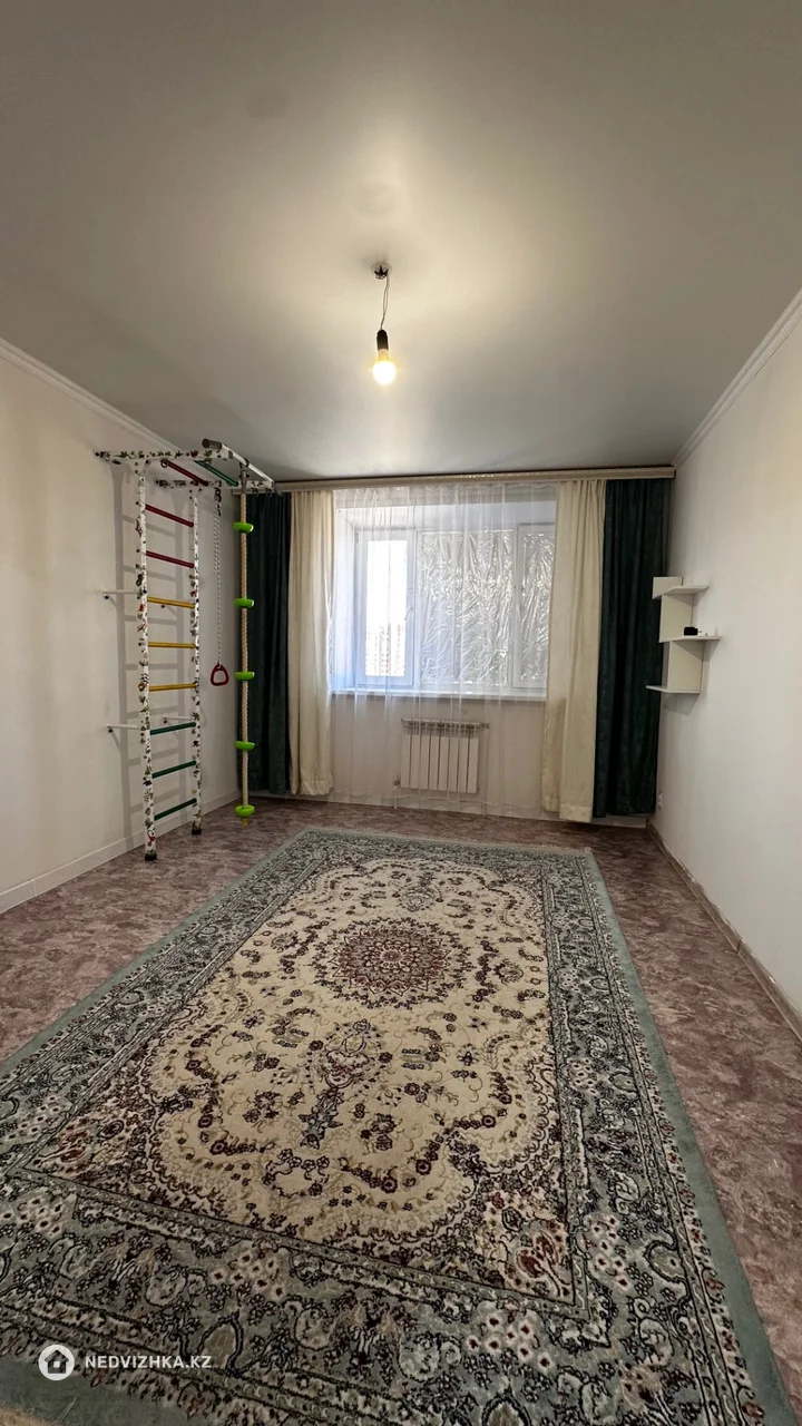 2-комнатная квартира, этаж 5 из 5, 66 м²