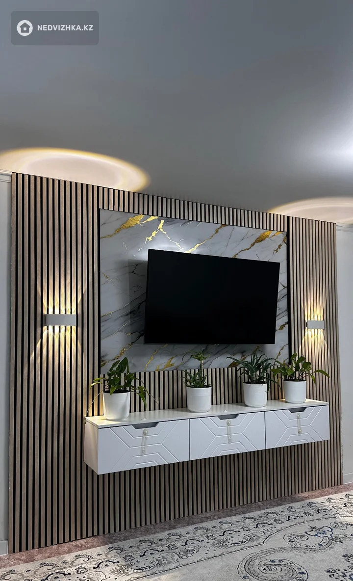 2-комнатная квартира, этаж 5 из 5, 66 м², фотография 2