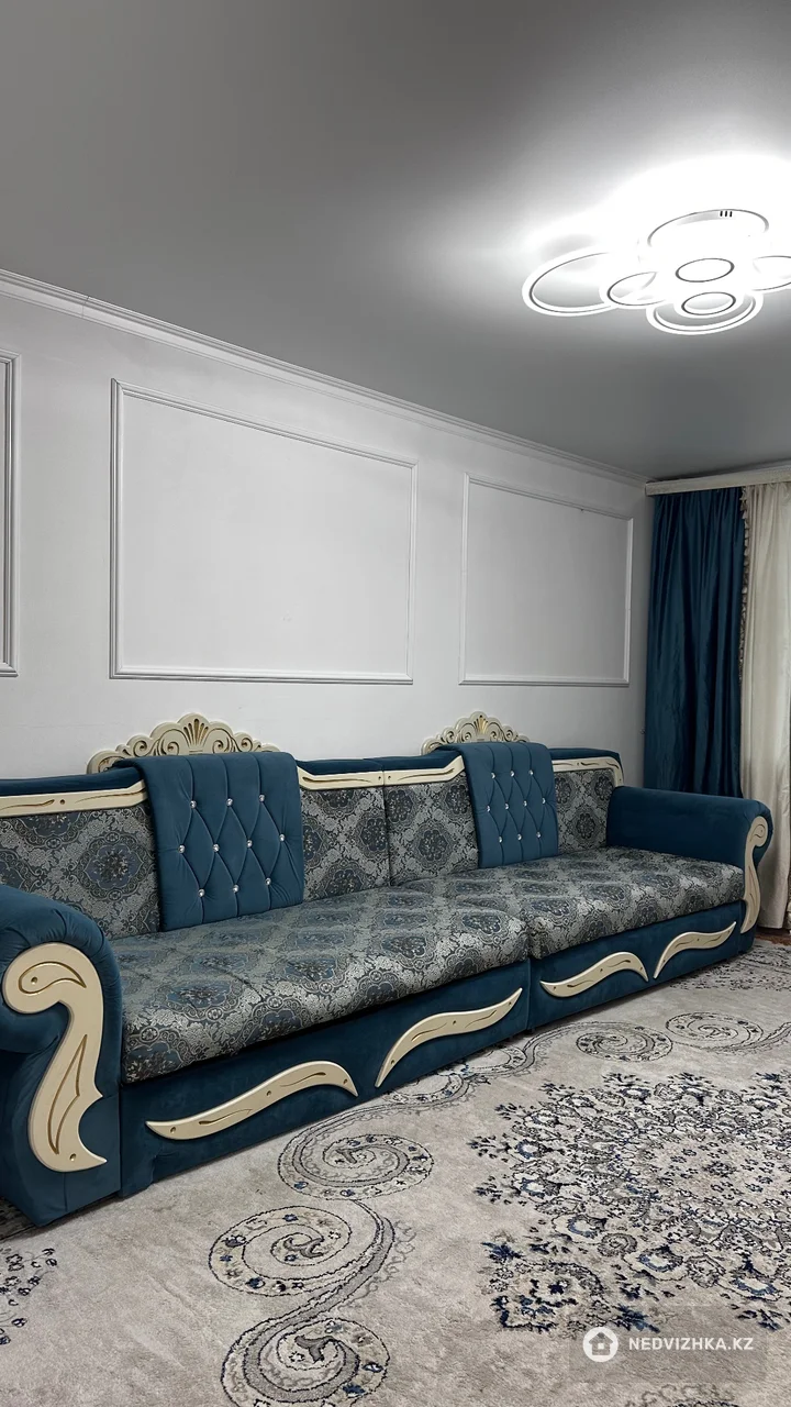 2-комнатная квартира, этаж 5 из 5, 66 м², фотография 3