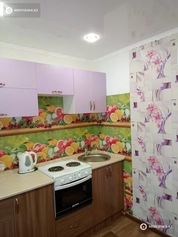 1-комнатная квартира, этаж 5 из 5, 33 м²