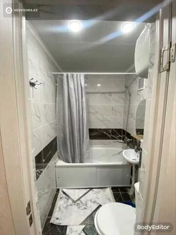 1-комнатная квартира, этаж 3 из 5, 32 м², Посуточно, миниатюра 5