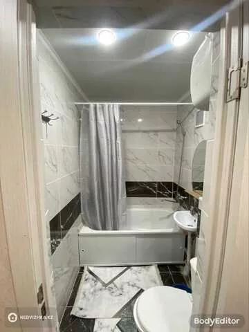 1-комнатная квартира, этаж 2 из 5, 32 м², Посуточно