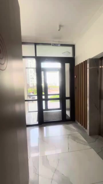 2-бөлмелі пәтер, қабат 2 барлық қабат саны 17, 45 м², Посуточно