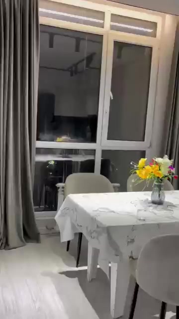 3-бөлмелі пәтер, қабат 5 барлық қабат саны 9, 72 м², Посуточно
