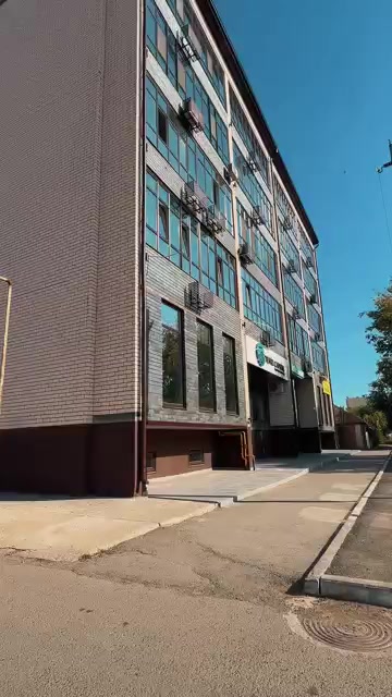 2-бөлмелі пәтер, қабат 4 барлық қабат саны 5, 78 м²