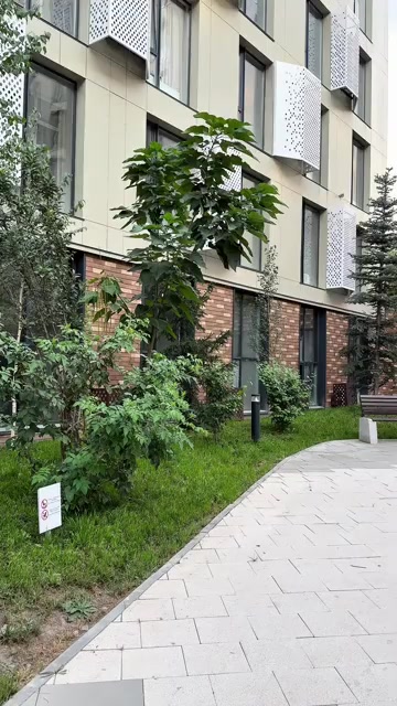 3-бөлмелі пәтер, қабат 6 барлық қабат саны 9, 95 м²