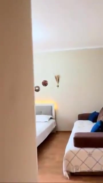1-комнатная квартира, этаж 4 из 12, 39 м², Посуточно